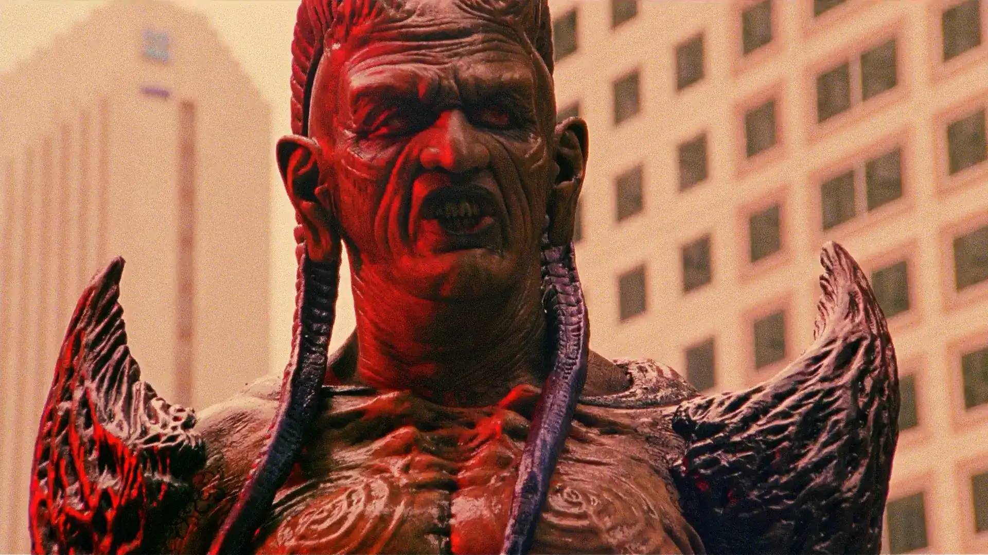 John Novak in Wishmaster 4: The Prophecy Fulfilled