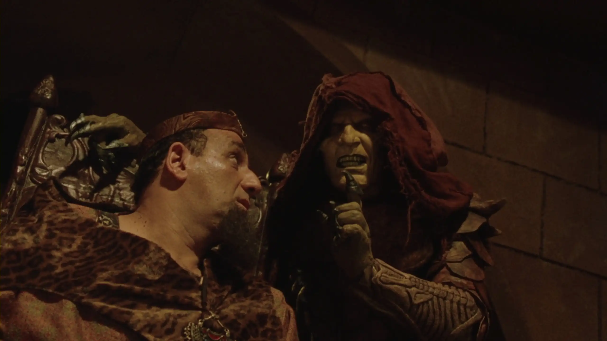 Andrew Divoff as Djinn in Wishmaster